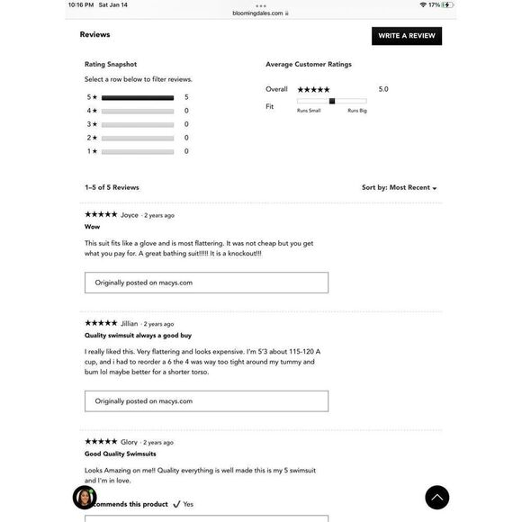 New. BLEU Rod Beattie snake print swimsuit. Retails $139 size 8 - Picture 5 of 11